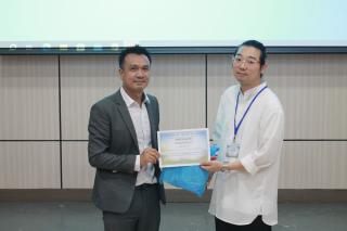 253. งานประชุมสัมมนาวิชาการรูปแบบพลังงานทดแทนสู่ชุมชนแห่งประเทศไทยครั้งที่ 16 (TREC-16)
